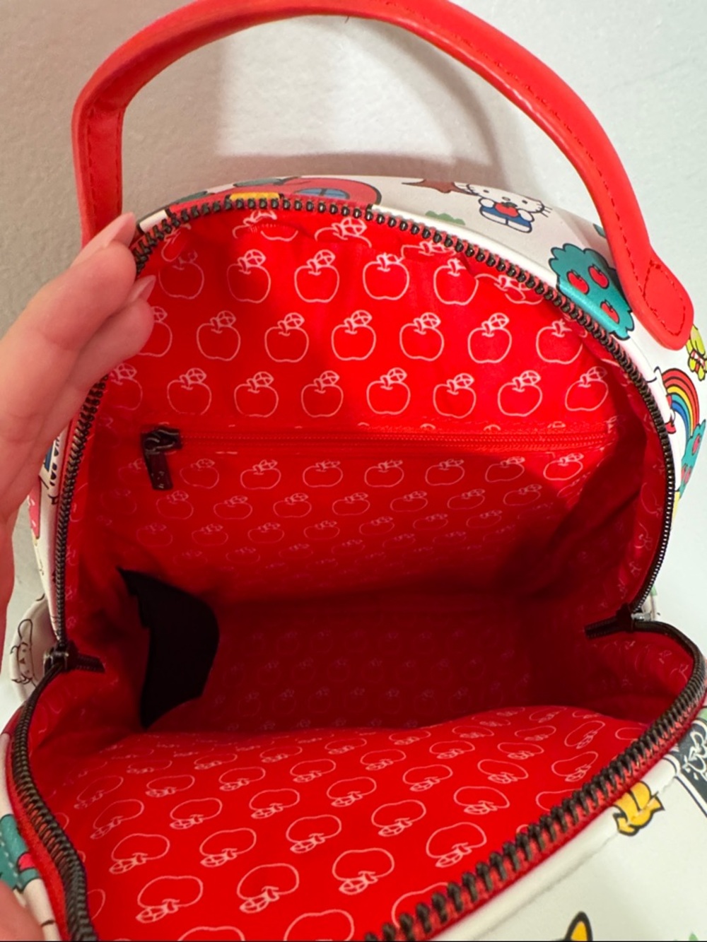 Loungefly Hello Kitty and Friends Backpack - Picture 6 of 10